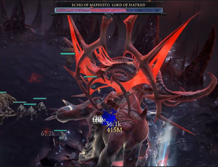 mephisto diablo 4 season 13 fight phase 2